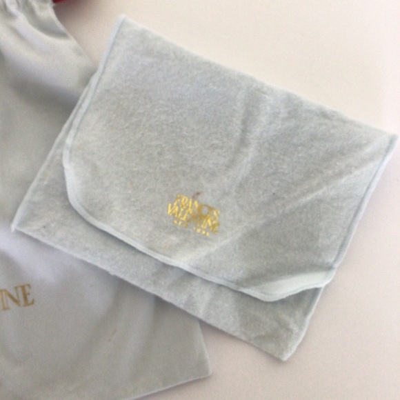 FRANCES VALENTINE DUST BAGS SET OF TWO - Picture 5 of 7